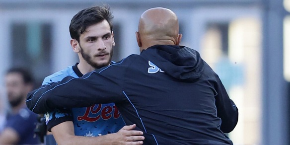 Sulle tracce di Ronaldo e Haaland: i numeri da fuoriclasse di Kvaratskhelia