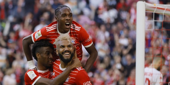 Bundesliga, Bayern forza 6: Inter e Union Berlino avvisate