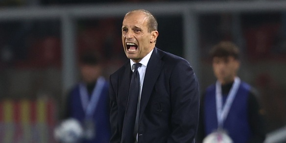 Allegri si gode la Juve dei giovani: "Ecco cosa ho detto ai ragazzi prima della partita"