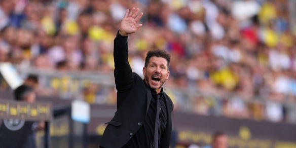 Liga, Atletico settimana da incubo: altro finale amaro per Simeone