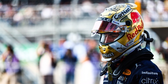 F1, Verstappen: "Mercedes vicine, servirà una bella partenza"