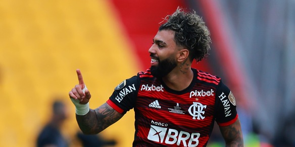 Coppa Libertadores, trionfa il Flamengo di Gabigol e Vidal