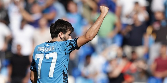 Kvaratskhelia, il diamante del Napoli
