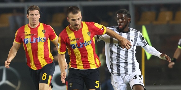 Juve, Iling-Junior rassicura sui social: "Il colpo preso a Lecce? Nulla di preoccupante"