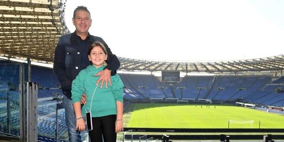 Lazio-Salernitana, pre partita speciale: ecco le iniziative all’Olimpico