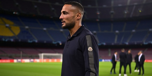 Inter, D'Ambrosio non si allena: la nota sulle sue condizioni