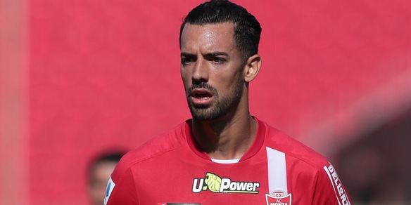 Pablo Marì lascia l'ospedale, il comunicato del Monza