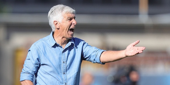 Atalanta, Gasperini: "Niente sogni. Napoli, Lecce e Inter diranno chi siamo"