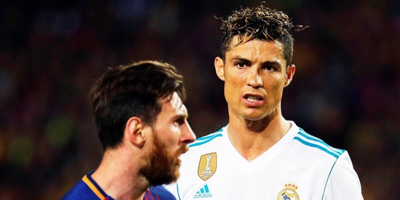 "Messi contro Cristiano Ronaldo: all-star game e ognuno sceglie la sua squadra"