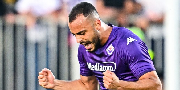 Festa Fiorentina: Cabral stende lo Spezia al 90'. Senza reti Cremonese-Udinese