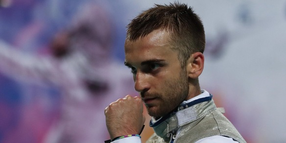 Garozzo esclusivo: "Adesso voglio vincere anche in corsia"