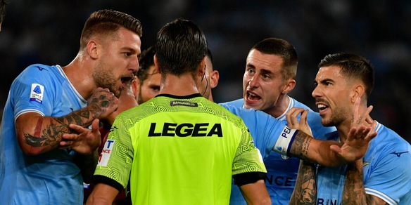 Lazio-Salernitana, top e flop: steccano Felipe Anderson e Marusic