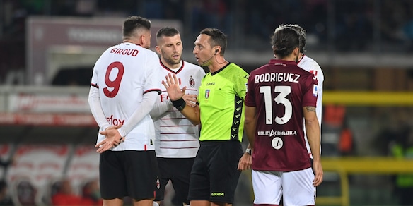 Torino-Milan 2-1: primo ko esterno per i rossoneri, Pioli a -6 dal Napoli