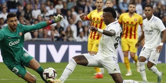 Frena il Real Madrid: pari col Girona. Ok Athletic Bilbao e Betis