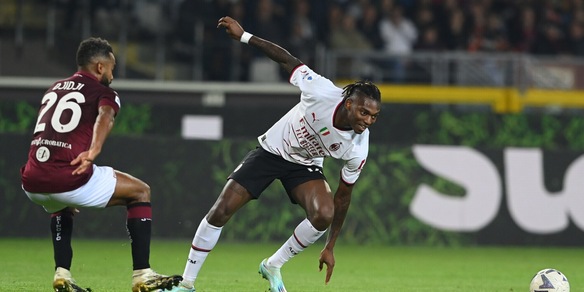 Leao stecca, il Milan pure: il segnale lanciato da Pioli contro il Torino