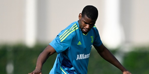 Pogba, l'infortunio è una maledizione