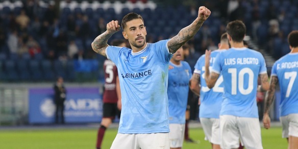 Lazio, Zaccagni da leader: il post che carica squadra e tifosi