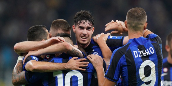 Inter, Bastoni più Barella: la strana coppia del gol