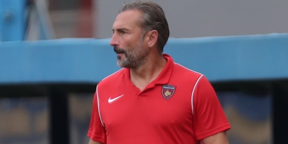 Serie B, Cosenza: ufficiale l'esonero di Dionigi