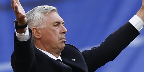 Ancelotti furioso, la frase dopo il rigore contro il Real: "Stavolta parlo..."