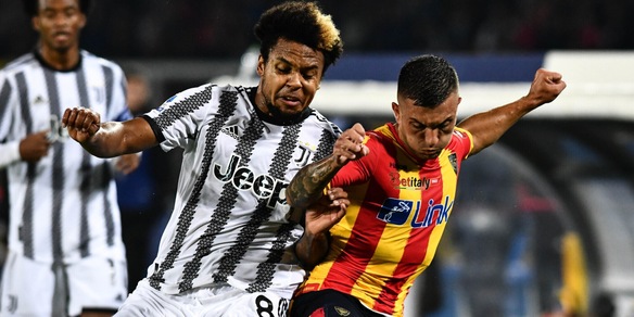 McKennie, il comunicato della Juve sull'infortunio: "Sovraccarico muscolare"