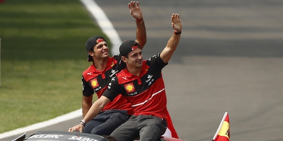 La Ferrari aspetta "l'anno che verrà"