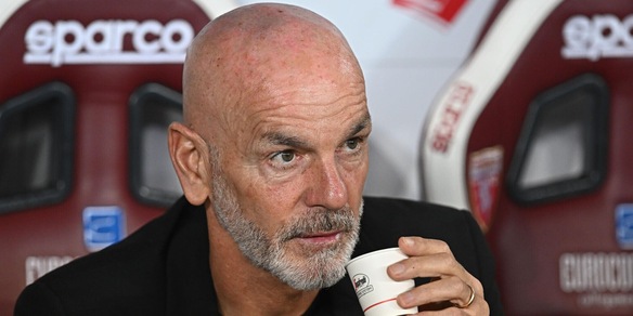 Pioli rinnova con il Milan: ha firmato fino al 2025