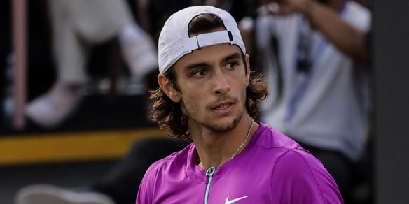 Atp Parigi: Musetti vince all'esordio, Sinner e Sonego subito fuori!