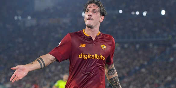 Roma, Zaniolo si carica: "Ho tanta voglia di segnare"