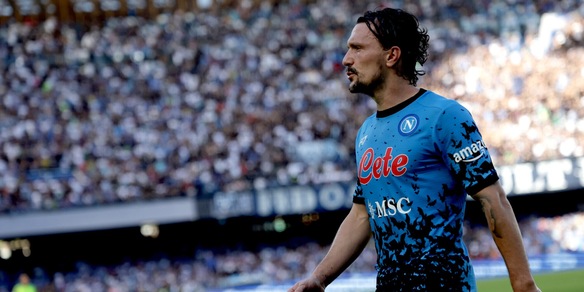 Mario Rui: “Anfield stadio bellissimo, il Napoli segue il lavoro di Spalletti”