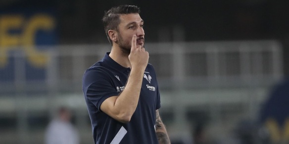 Verona, Bocchetti: "Complimenti di Mou? Fanno piacere, ma senza l'espulsione..."