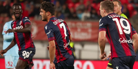 Colpaccio Bologna: Ferguson e Orsolini ribaltano il Monza