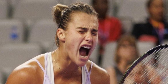 Wta Finals al via: esordio con vittoria per Sakkari e Sabalenka
