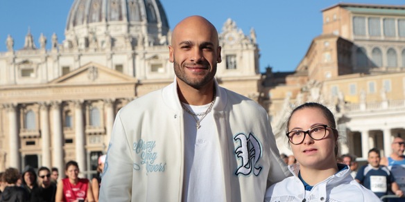 Corsa dei Santi: vincono Muli e Ndikumana. Jacobs testimonial: "Felice per progetti solidali"