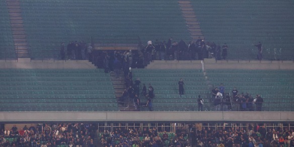 Inter: individuati gli ultras che hanno costretto i tifosi a lasciare la Curva Nord