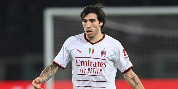 Milan, Tonali: "Gli ottavi di Champions per completare un percorso"