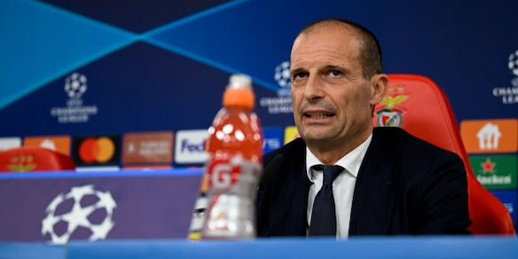 Juve, Allegri: "Pogba? Senza operazione siamo stati penalizzati"