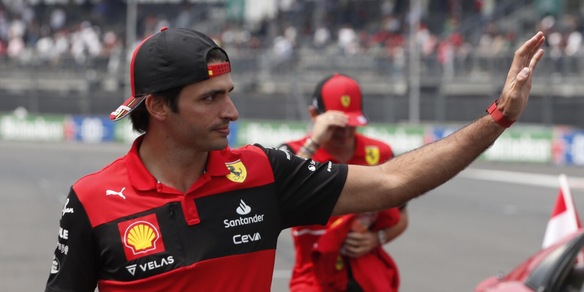 F1, Ferrari: Sainz verso il cambio motore in Brasile