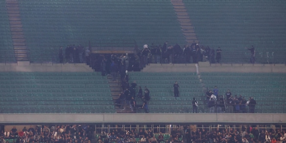 Curva Nord svuotata: sintonia tra Inter e Figc