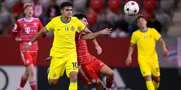 Youth League: sconfitta indolore per l'Inter contro il Bayern Monaco