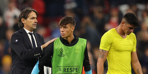 Champions League, la classifica finale del girone dell'Inter