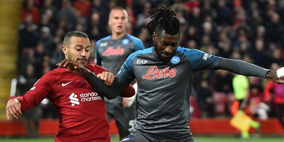 Champions League, la classifica finale del girone del Napoli