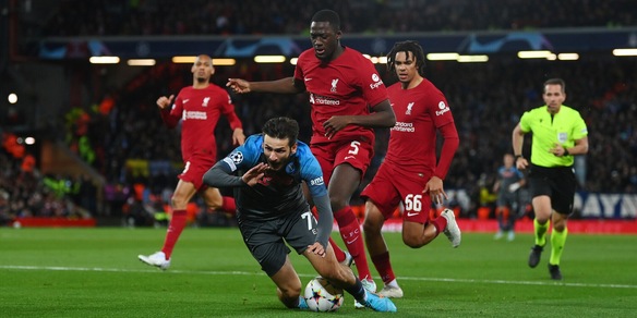 EuroNapoli, il ko più indolore dell'anno (e il più immeritato)