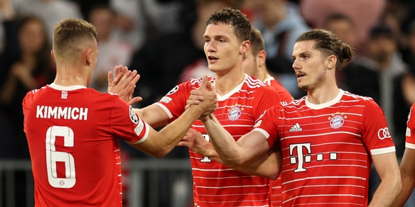 Bayern Monaco-Inter 2-0: Inzaghi chiude il girone con un ko