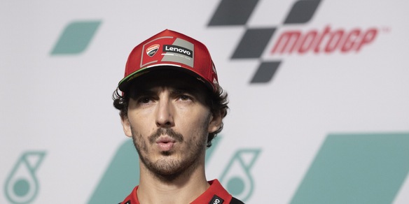 MotoGP, Bagnaia sogna il titolo a Valencia: "Sono sereno, voglio regalare emozioni"