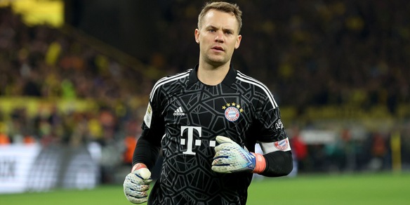 Neuer e lo scioccante annuncio: "Subite tre operazioni per rimuovere un cancro"