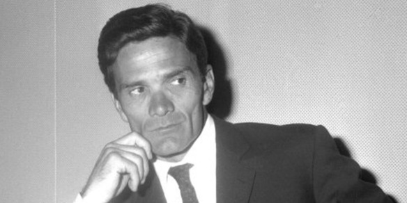 Pasolini e il calcio, passione di una vita