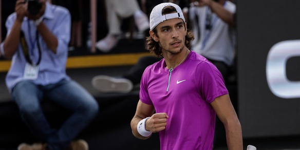 Atp Parigi, Musetti supera il 2° turno: Basilashvili ko in due set