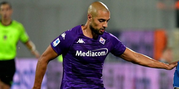Fiorentina, i convocati per il Riga: non c'è Amrabat. Ecco il motivo
