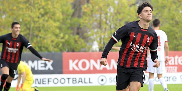 Youth League, il Milan chiude in bellezza: Salisburgo ko e primato assicurato